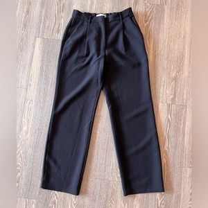 Abercrombie Straight Leg Relaxed Trouser